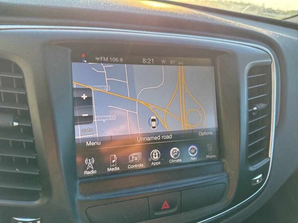 used 2016 Chrysler 200 car, priced at $10,000