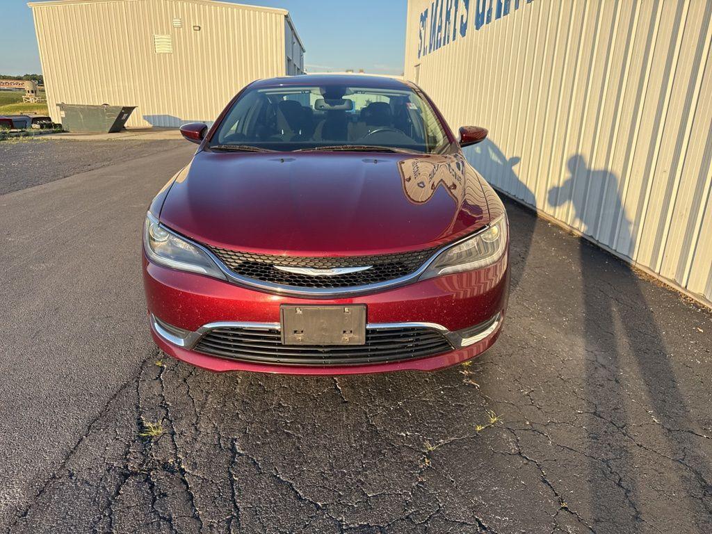 used 2016 Chrysler 200 car, priced at $10,000