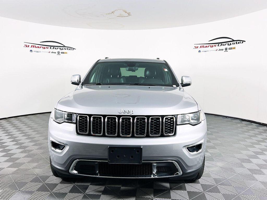 used 2020 Jeep Grand Cherokee car, priced at $25,500