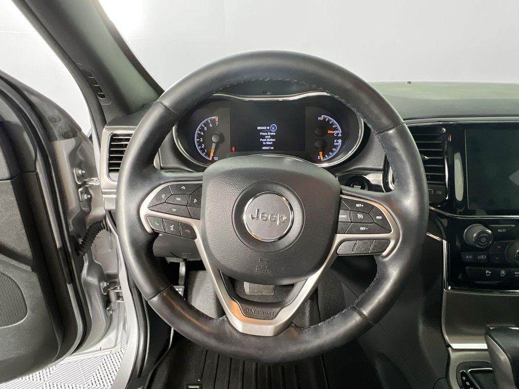 used 2020 Jeep Grand Cherokee car, priced at $25,500