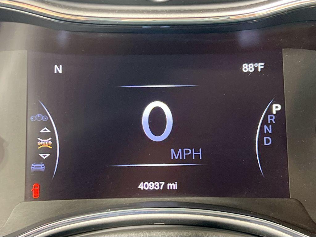 used 2020 Jeep Grand Cherokee car, priced at $25,500