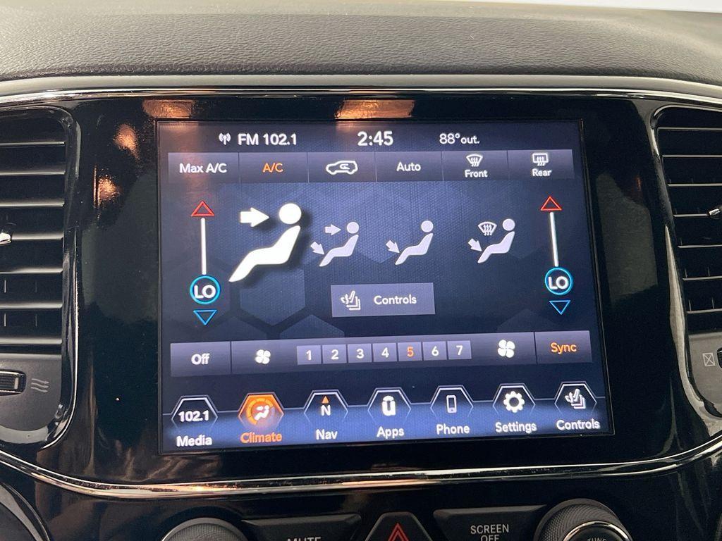 used 2020 Jeep Grand Cherokee car, priced at $25,500