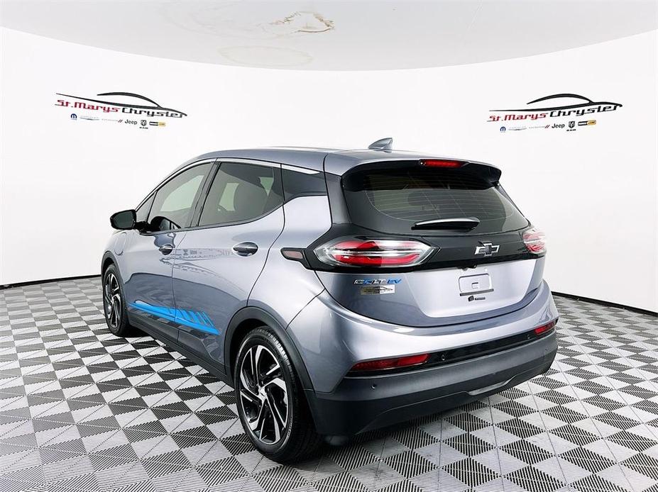 used 2023 Chevrolet Bolt EV car, priced at $23,000