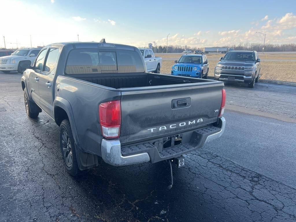 used 2020 Toyota Tacoma car, priced at $25,000