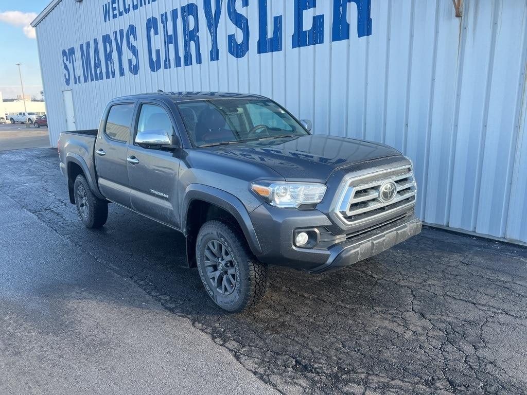 used 2020 Toyota Tacoma car, priced at $25,000