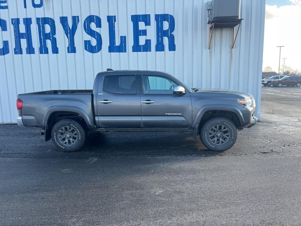 used 2020 Toyota Tacoma car, priced at $25,000