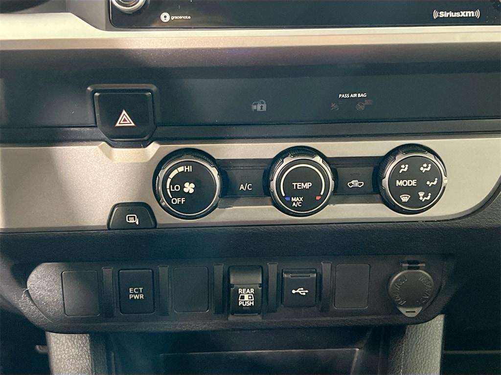 used 2020 Toyota Tacoma car, priced at $22,800