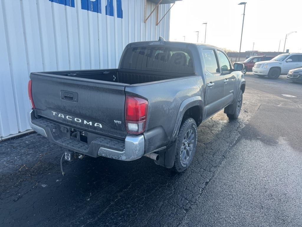 used 2020 Toyota Tacoma car, priced at $25,000