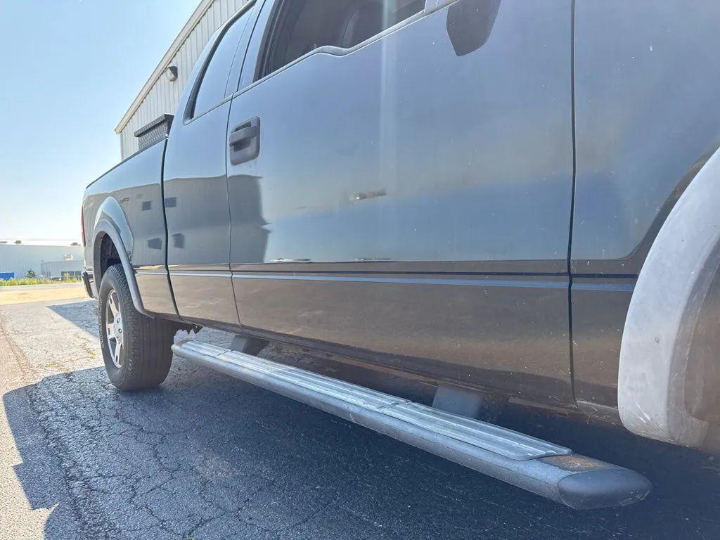 used 2005 Ford F-150 car, priced at $5,000
