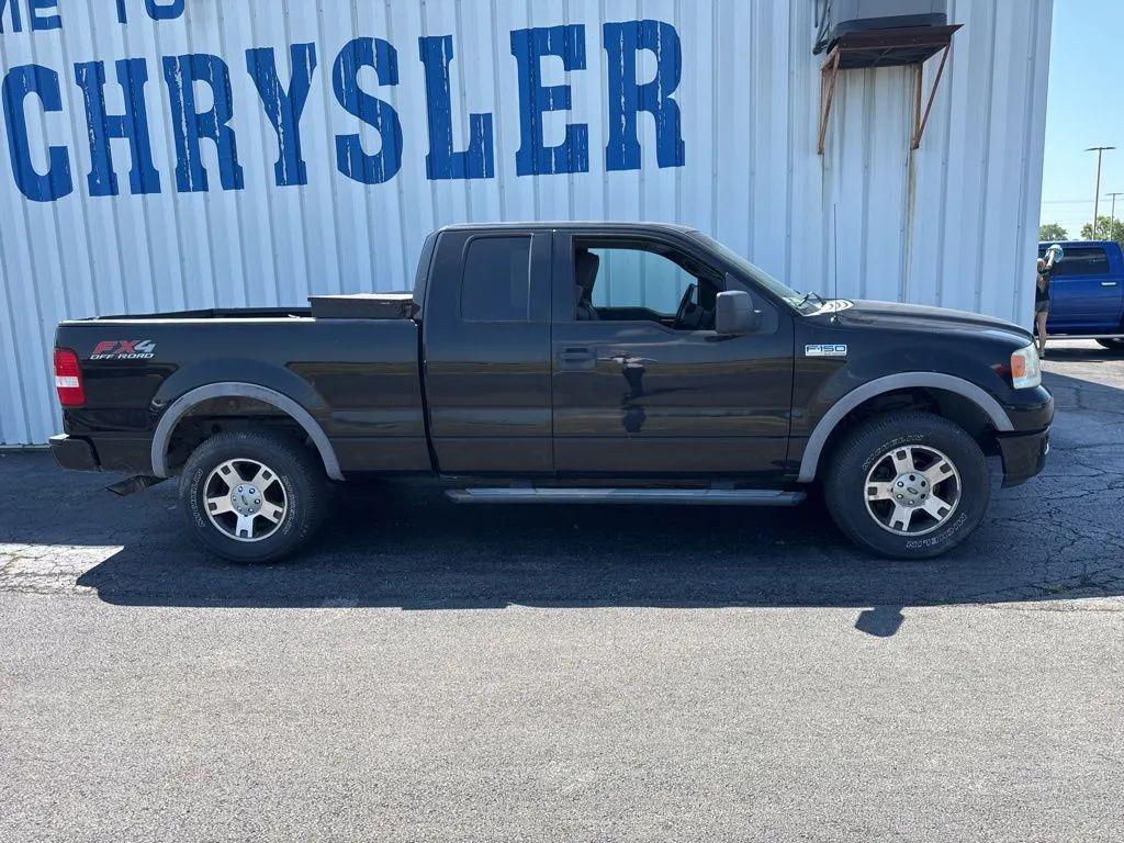 used 2005 Ford F-150 car, priced at $5,000