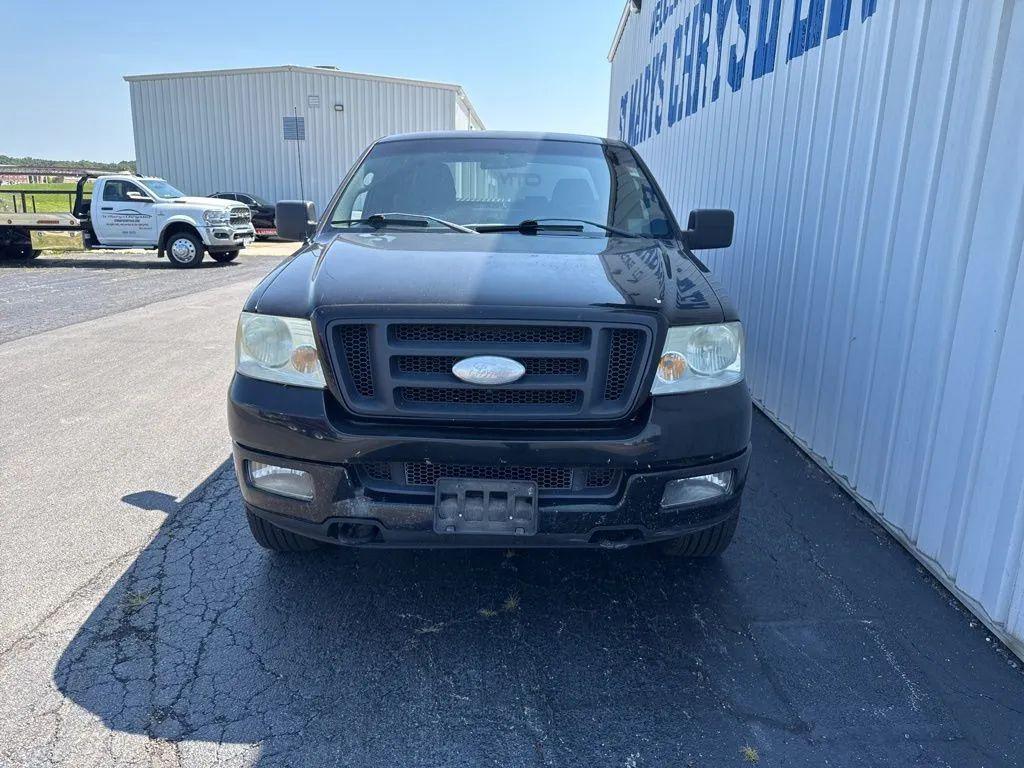 used 2005 Ford F-150 car, priced at $5,000