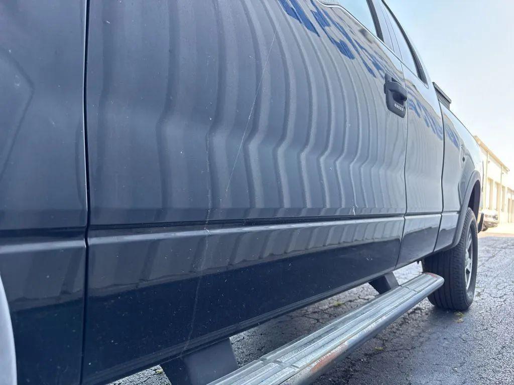 used 2005 Ford F-150 car, priced at $5,000