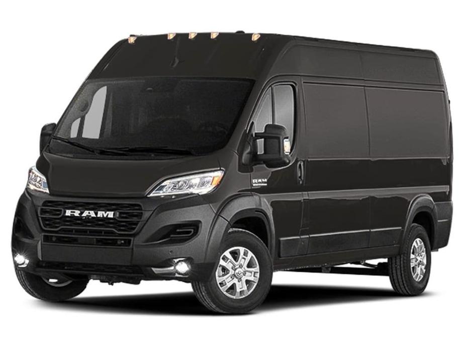 new 2024 Ram ProMaster 3500 car