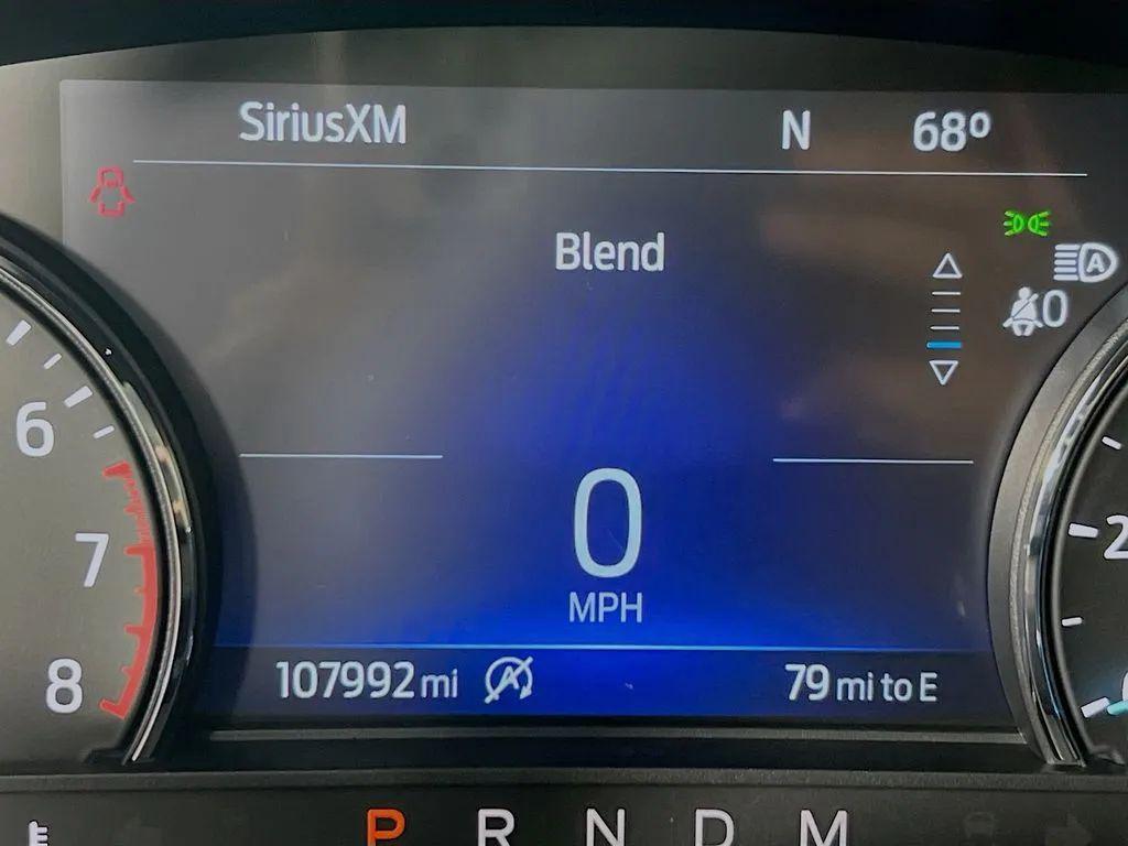 used 2020 Ford Explorer car, priced at $20,000