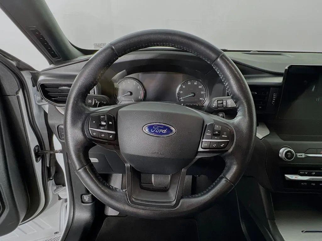 used 2020 Ford Explorer car, priced at $20,000