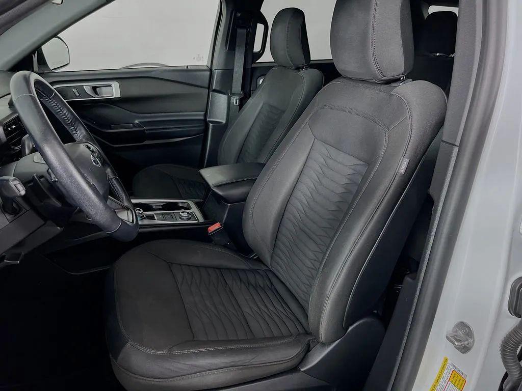 used 2020 Ford Explorer car, priced at $20,000