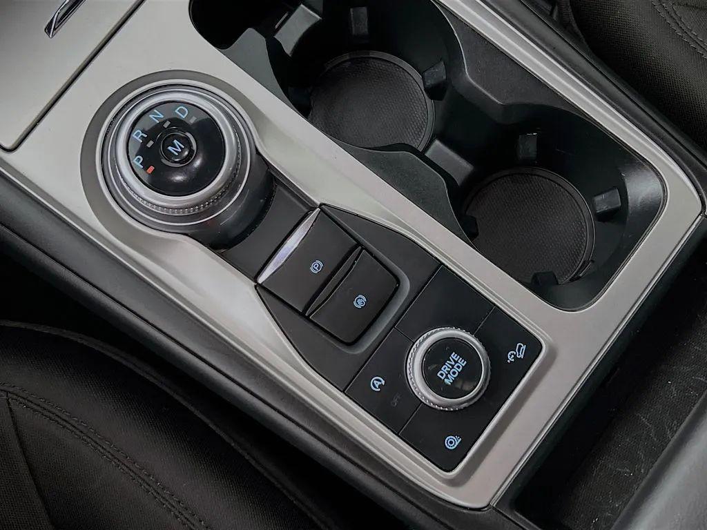 used 2020 Ford Explorer car, priced at $20,000