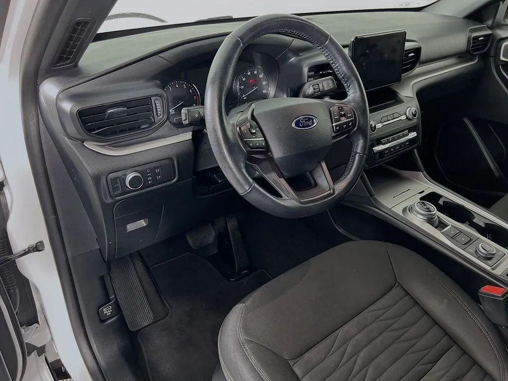 used 2020 Ford Explorer car, priced at $20,000