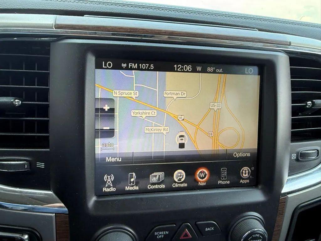 used 2013 Ram 1500 car, priced at $21,000