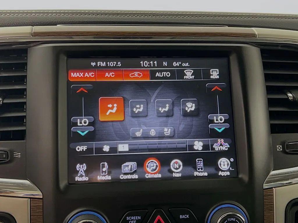 used 2013 Ram 1500 car, priced at $21,000