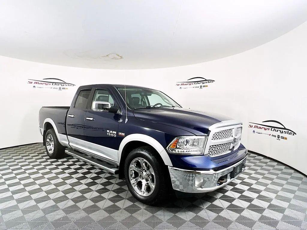used 2013 Ram 1500 car, priced at $21,000
