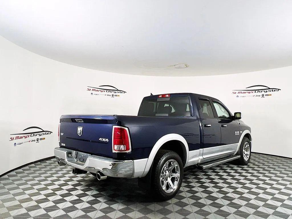 used 2013 Ram 1500 car, priced at $21,000