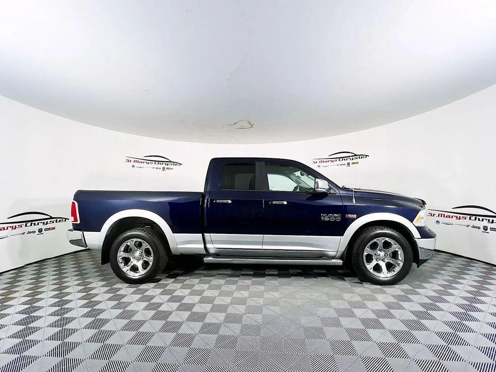 used 2013 Ram 1500 car, priced at $21,000