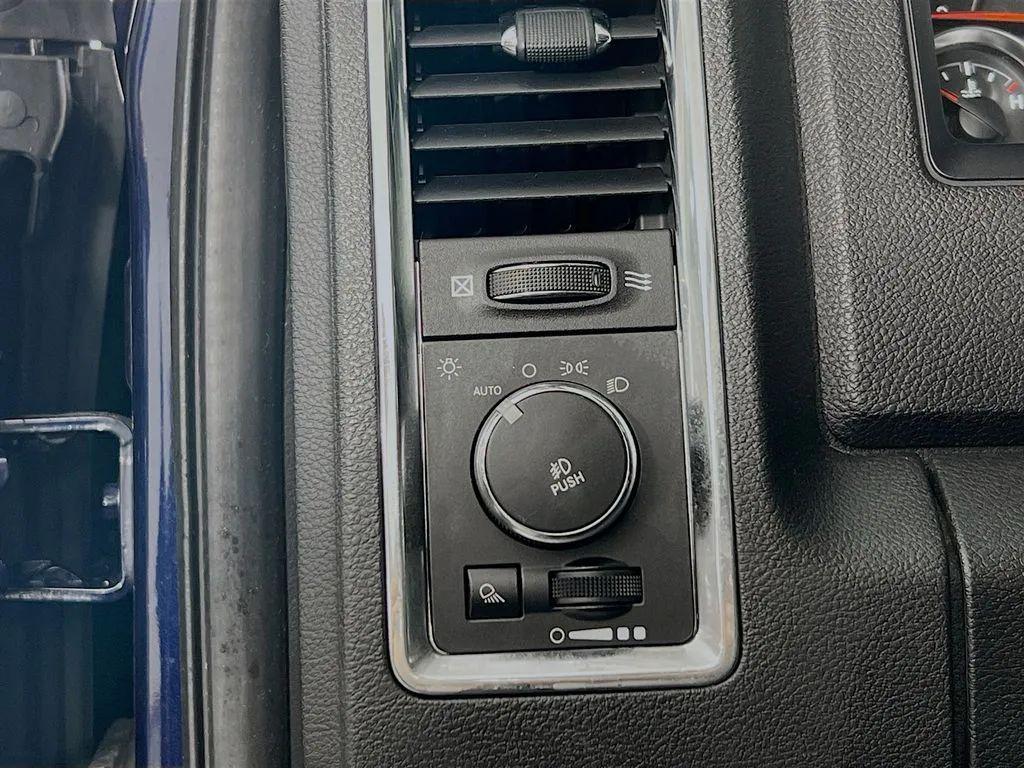 used 2013 Ram 1500 car, priced at $21,000