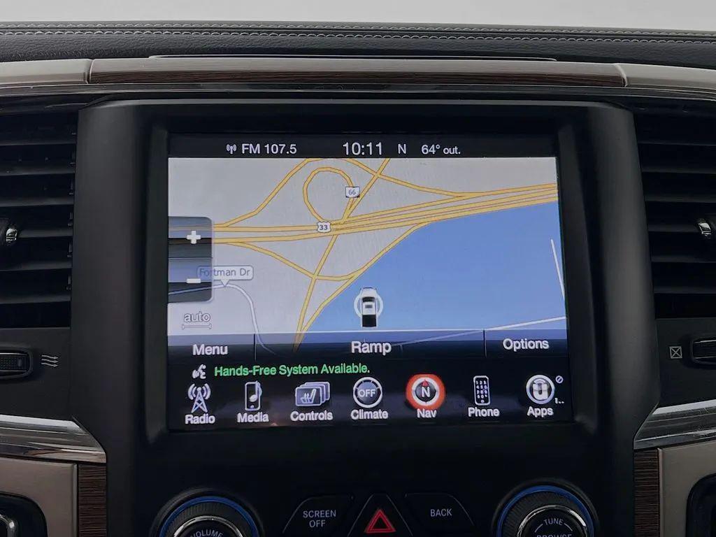 used 2013 Ram 1500 car, priced at $21,000