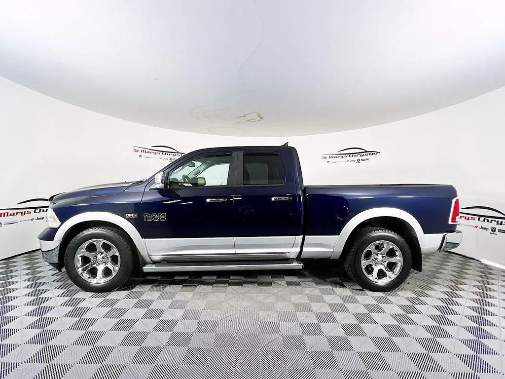 used 2013 Ram 1500 car, priced at $21,000