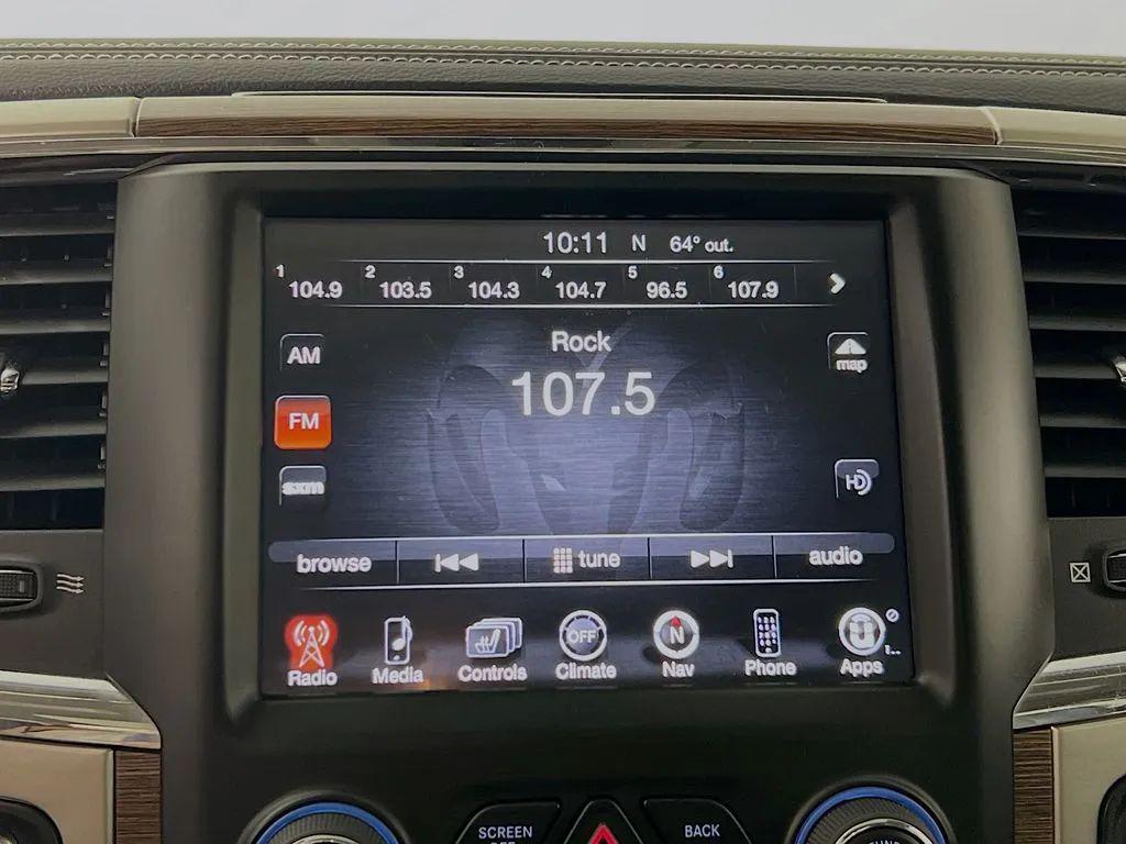 used 2013 Ram 1500 car, priced at $21,000