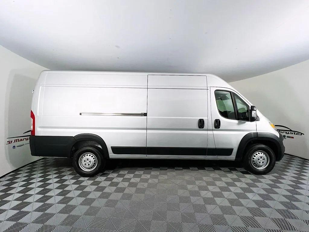 used 2024 Ram ProMaster 3500 car, priced at $45,000