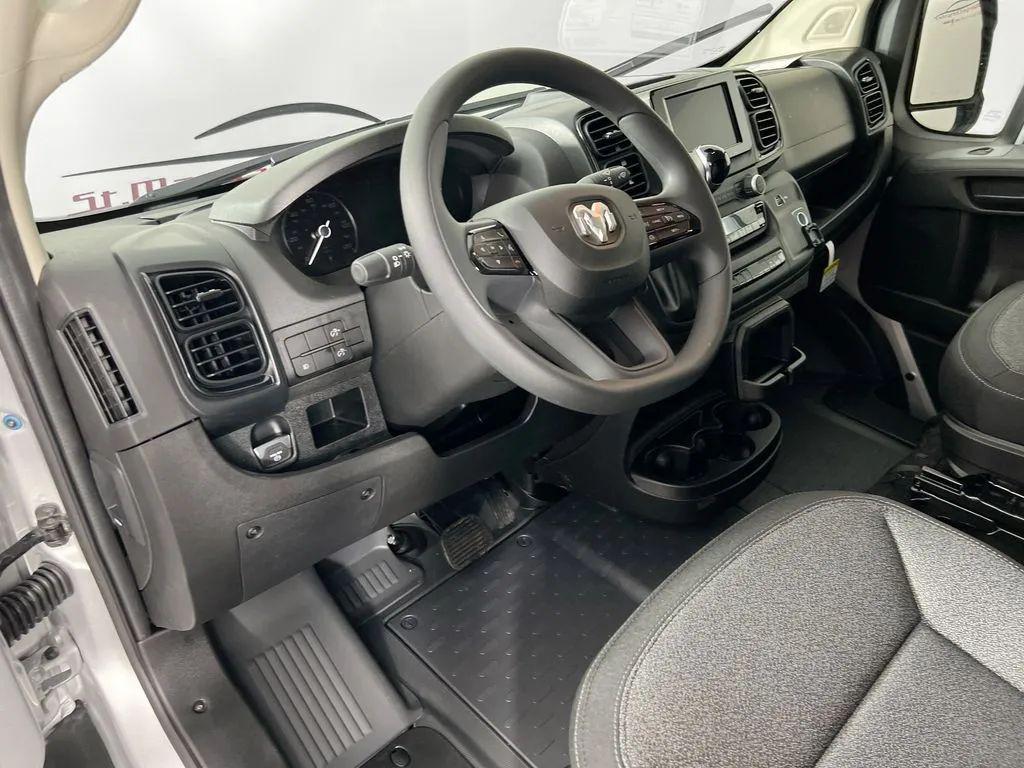 used 2024 Ram ProMaster 3500 car, priced at $45,000