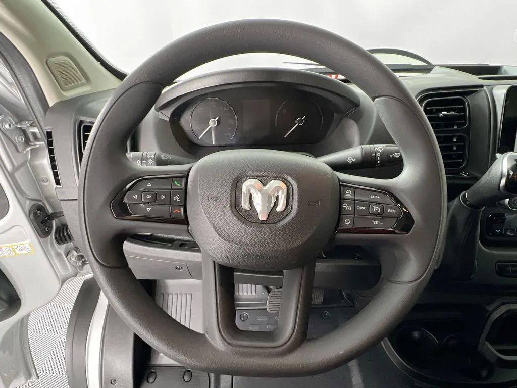 used 2024 Ram ProMaster 3500 car, priced at $45,000