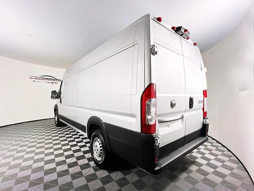 used 2024 Ram ProMaster 3500 car, priced at $45,000