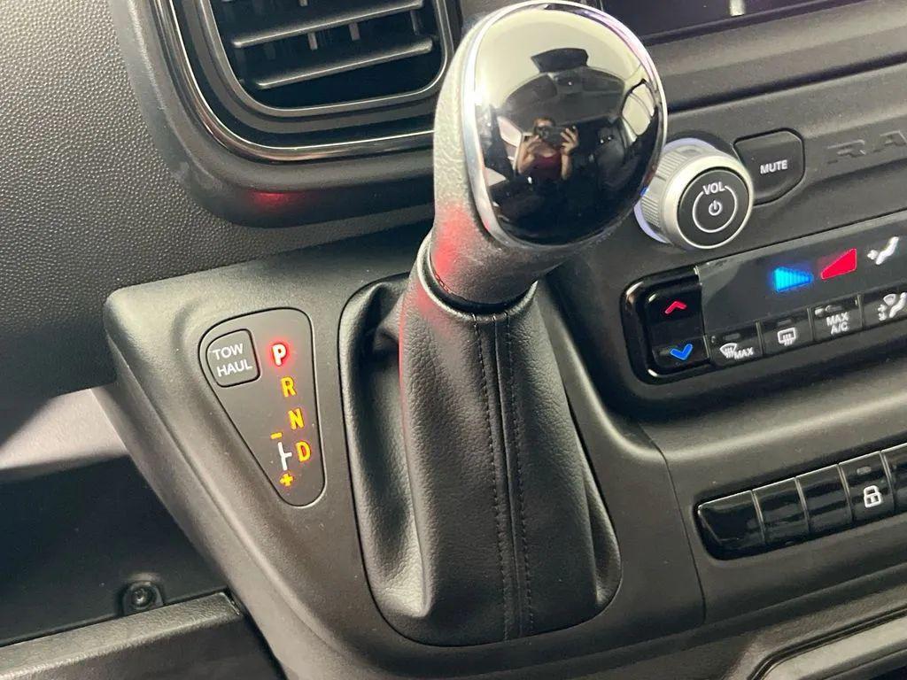 used 2024 Ram ProMaster 3500 car, priced at $45,000