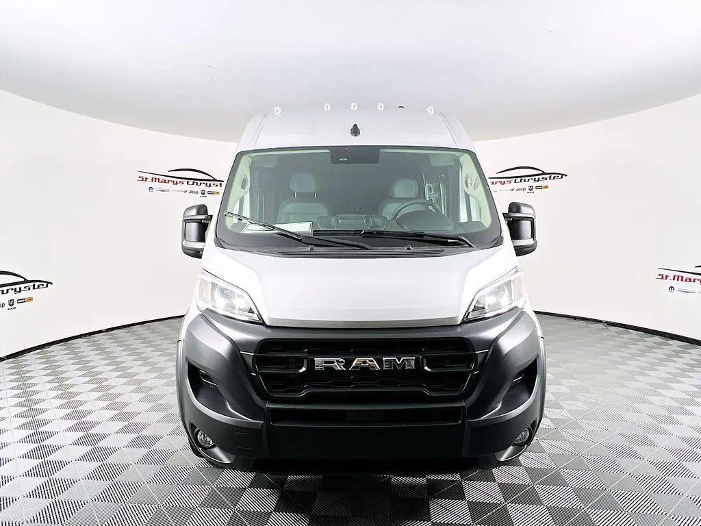 used 2024 Ram ProMaster 3500 car, priced at $45,000