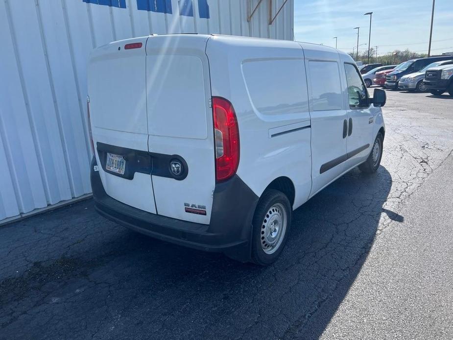 used 2017 Ram ProMaster City car, priced at $13,700