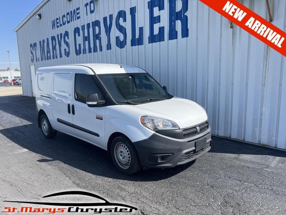 used 2017 Ram ProMaster City car, priced at $13,700