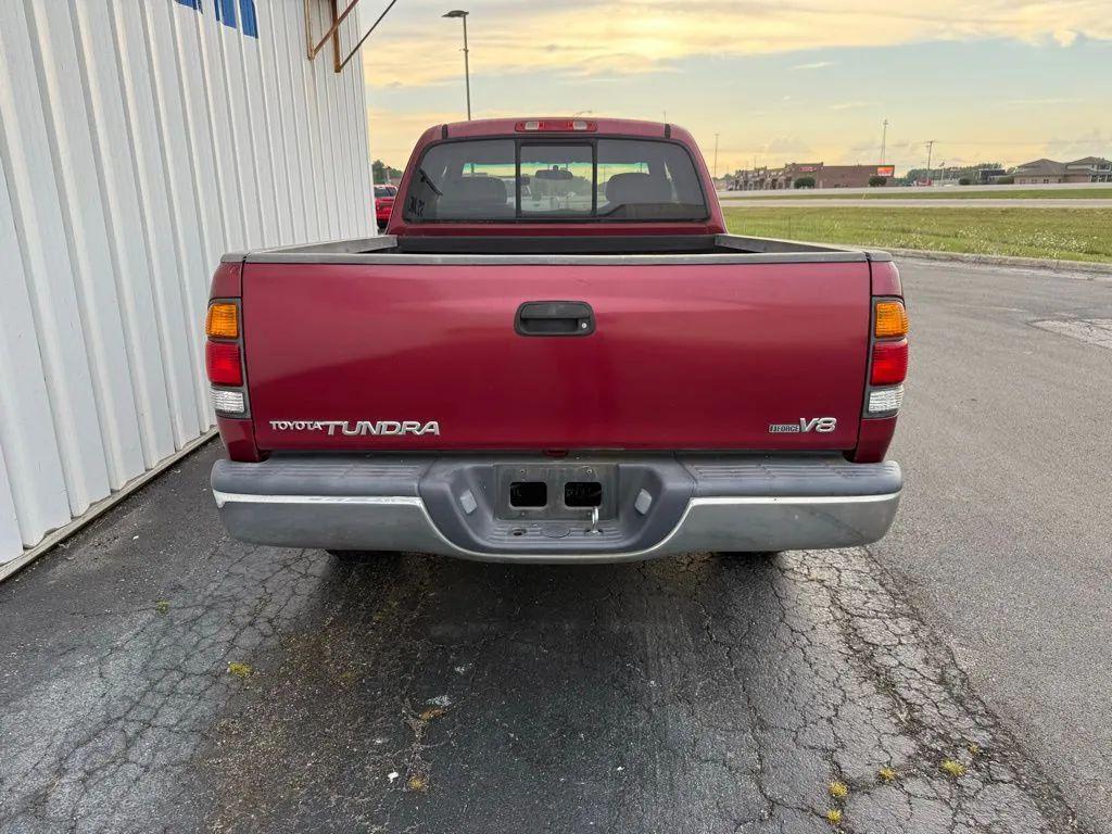 used 2002 Toyota Tundra car, priced at $12,300