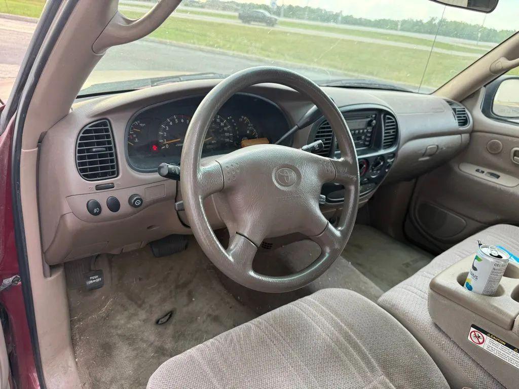 used 2002 Toyota Tundra car, priced at $12,300