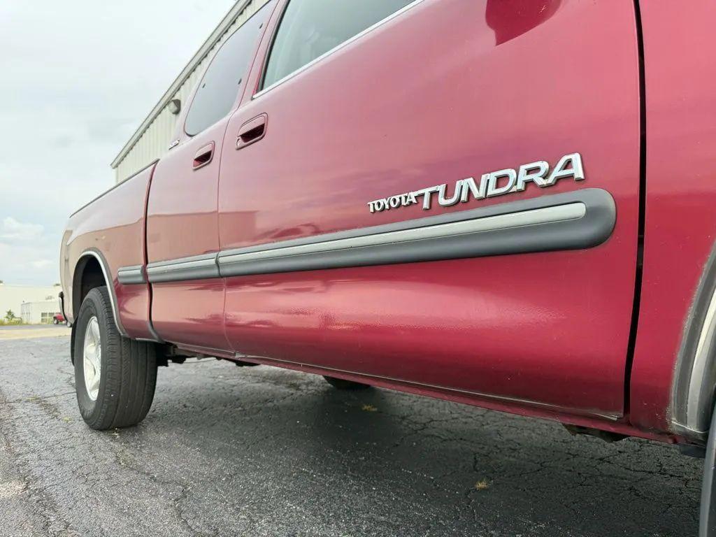 used 2002 Toyota Tundra car, priced at $12,300