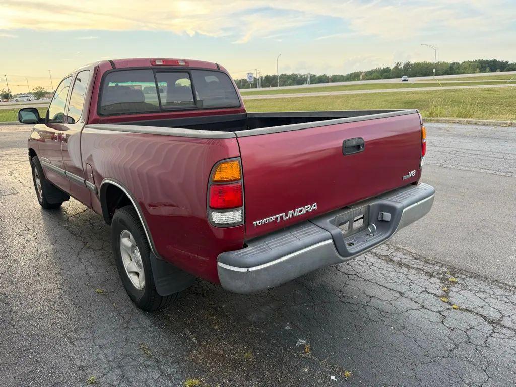 used 2002 Toyota Tundra car, priced at $12,300