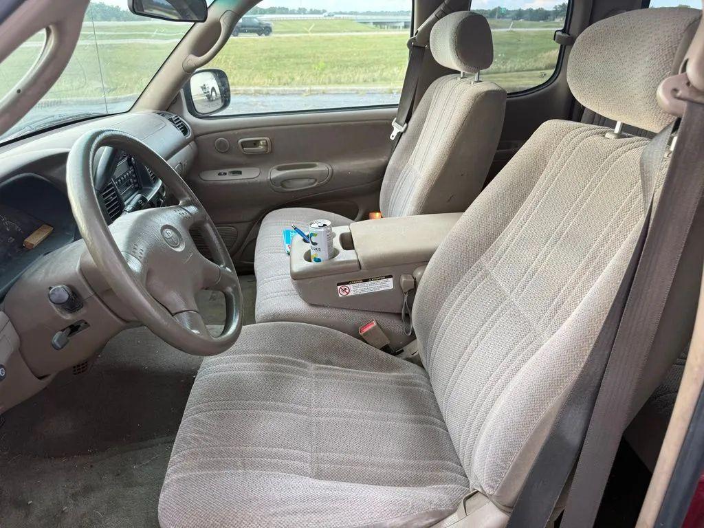 used 2002 Toyota Tundra car, priced at $12,300