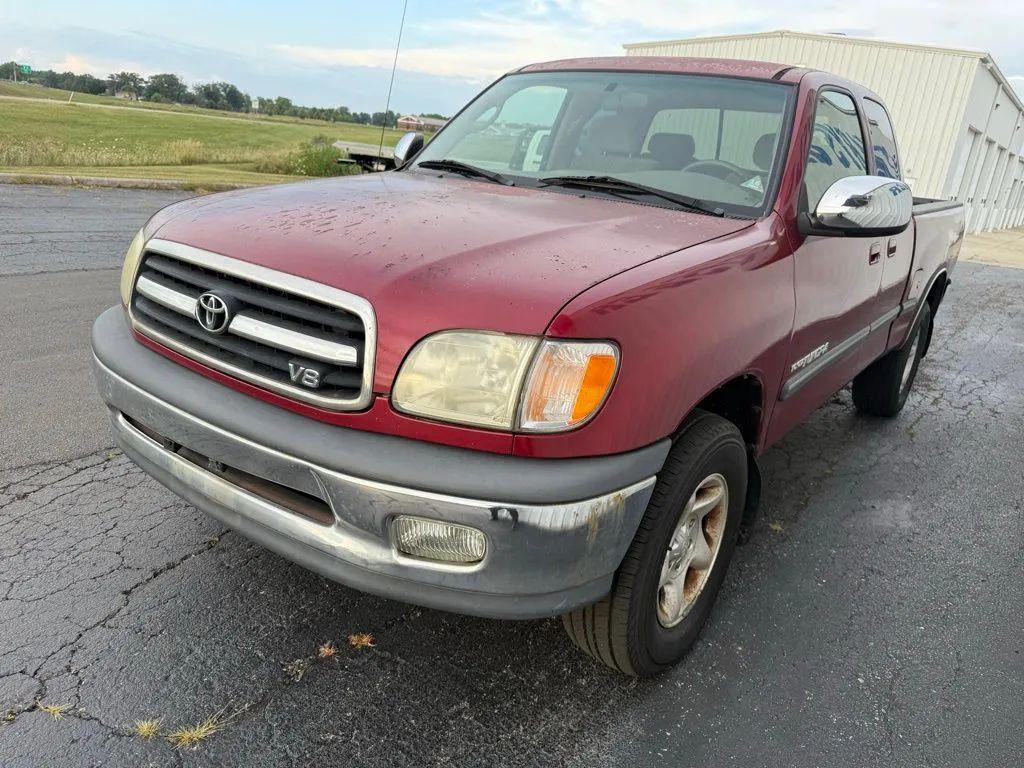 used 2002 Toyota Tundra car, priced at $12,300