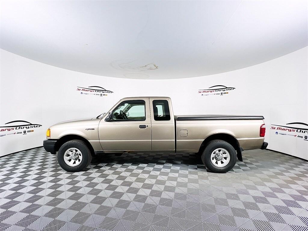 used 2003 Ford Ranger car, priced at $8,800