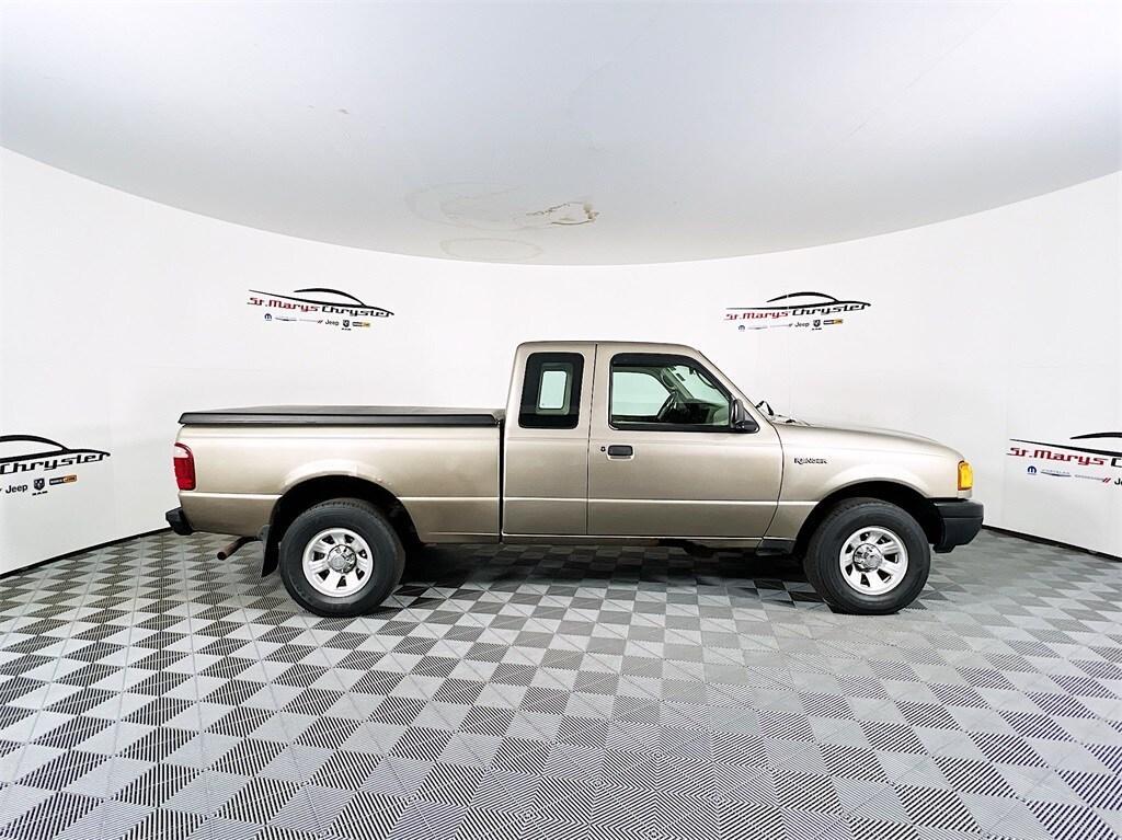 used 2003 Ford Ranger car, priced at $8,800