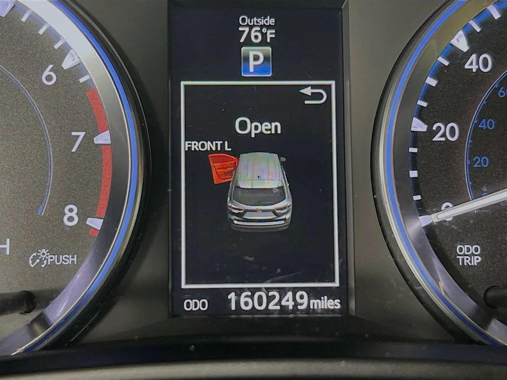 used 2015 Toyota Highlander car, priced at $14,500