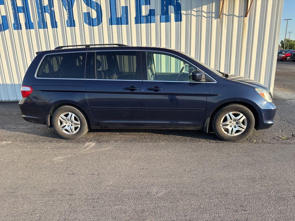 used 2007 Honda Odyssey car, priced at $5,000