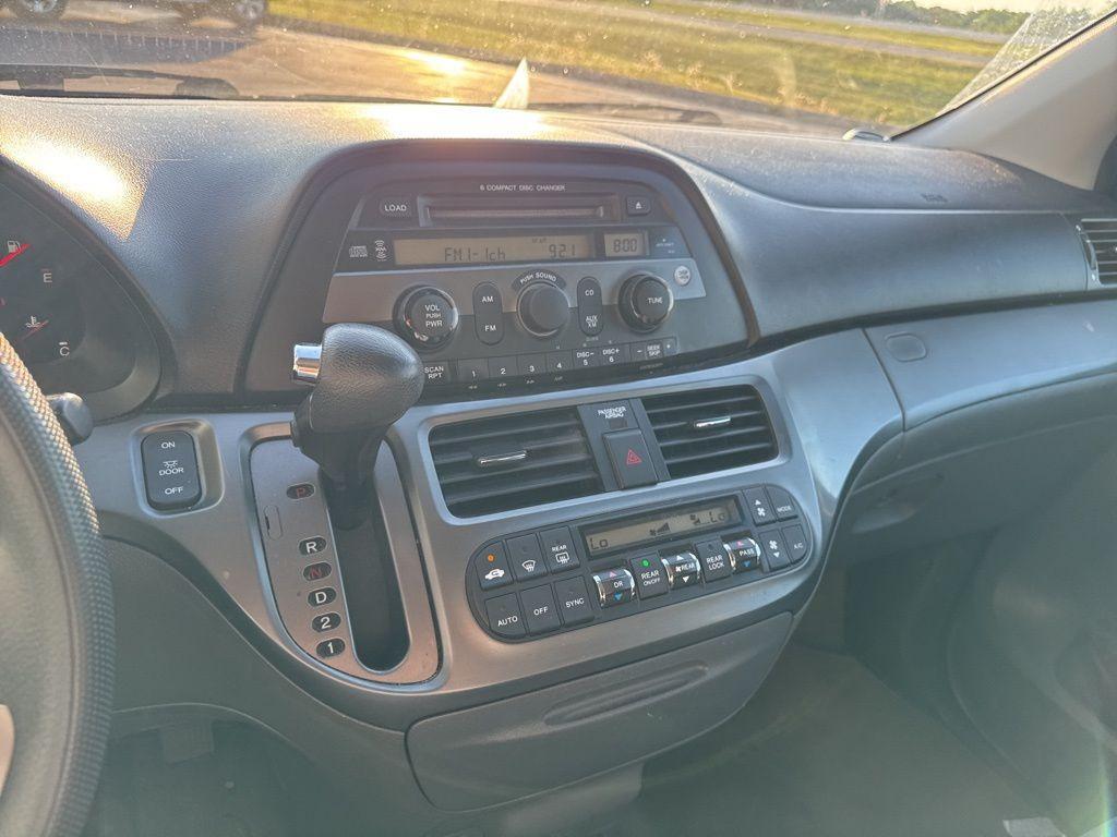 used 2007 Honda Odyssey car, priced at $5,000